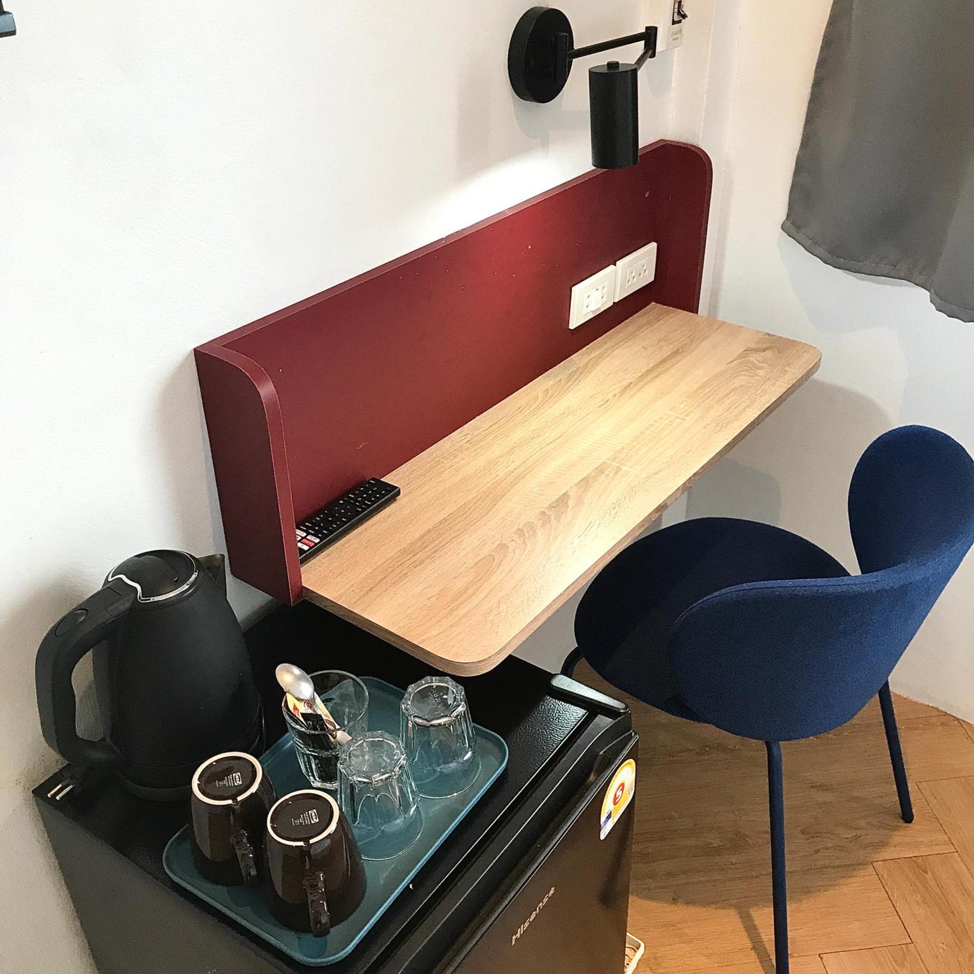 旅馆 Beige Poshtels + Netflix