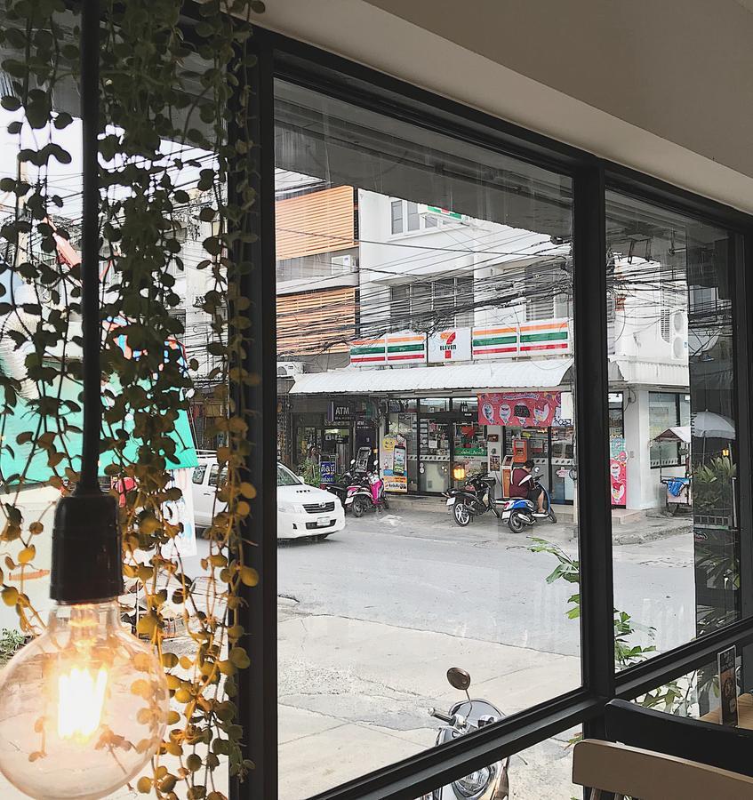 ที่พัก เบจ โพสเทล กรุงเทพมหานคร