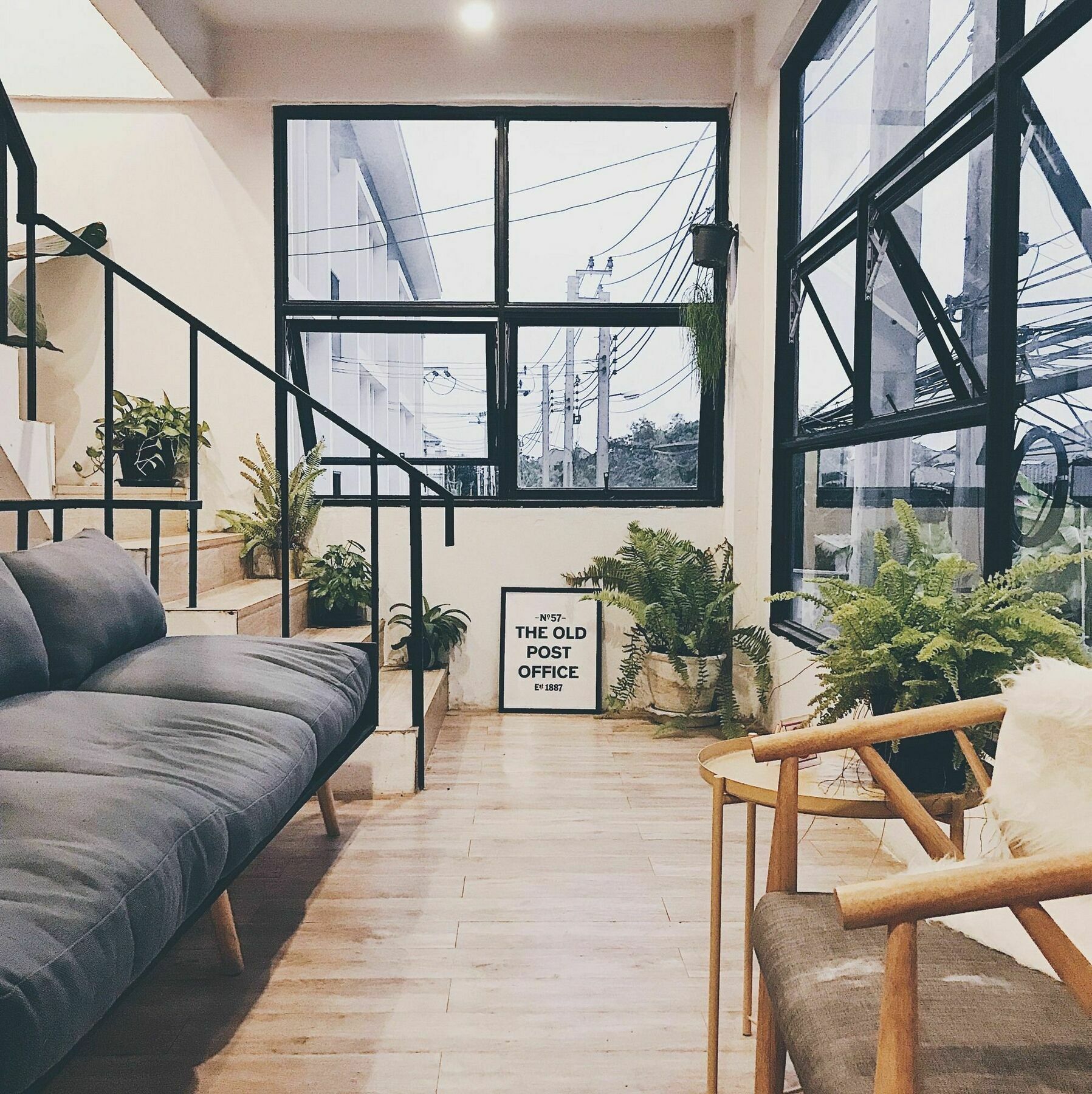 ที่พัก เบจ โพสเทล กรุงเทพมหานคร