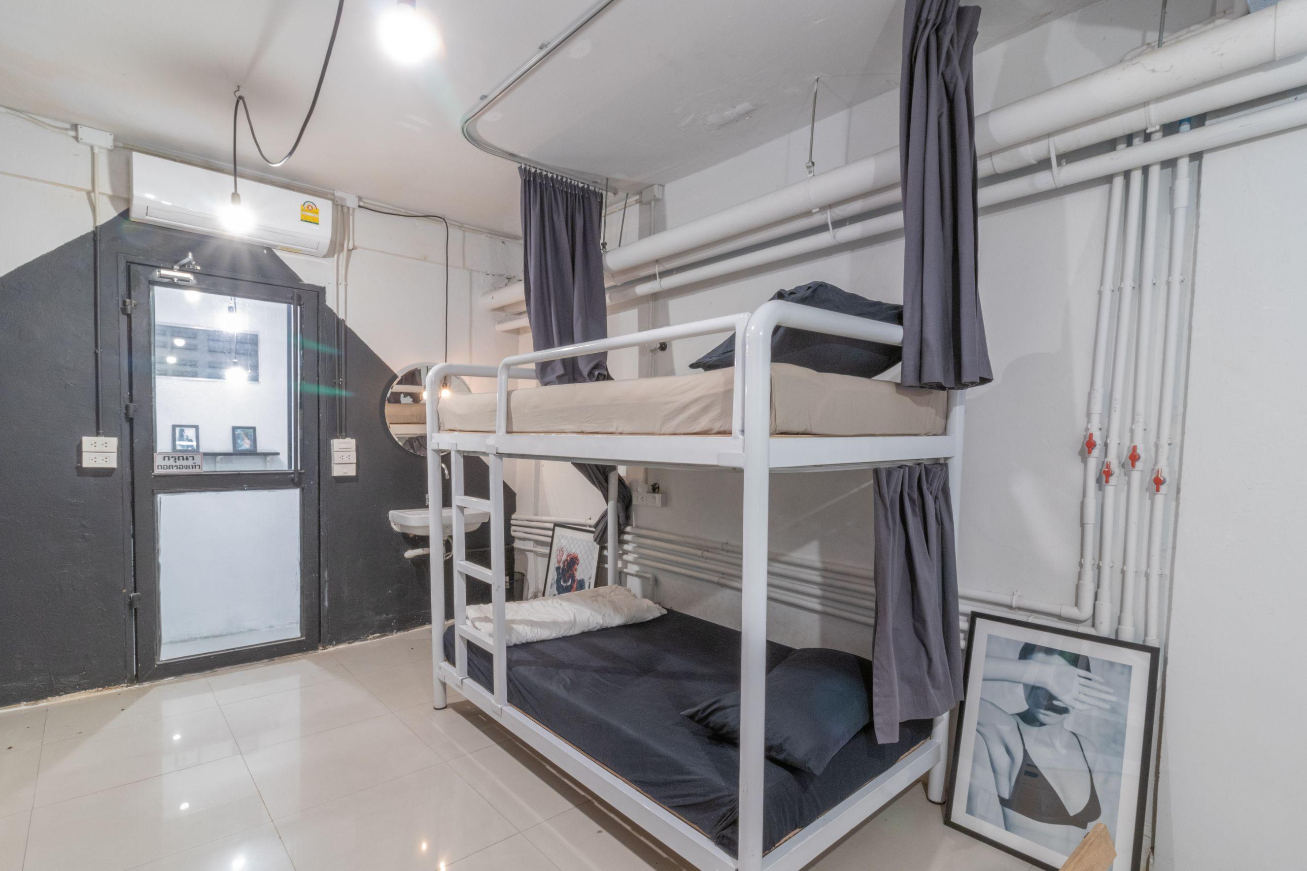 छात्रावास Beige Poshtels + Netflix *