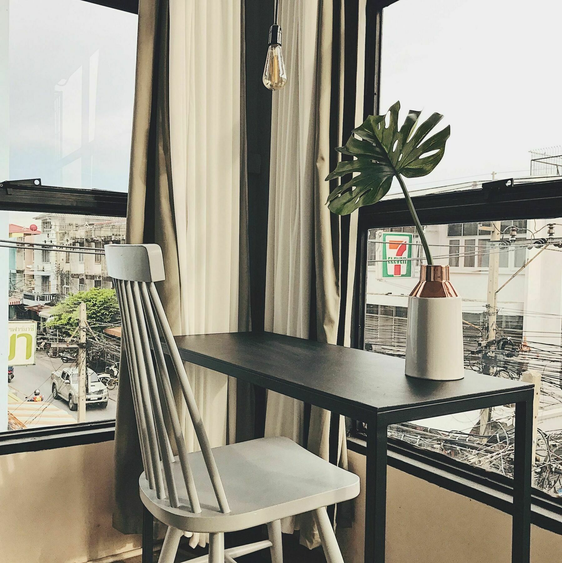 छात्रावास Beige Poshtels + Netflix *